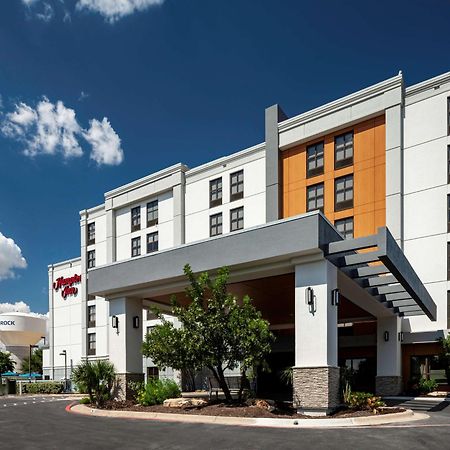 Hampton Inn Austin Раунд-Рок Екстер'єр фото