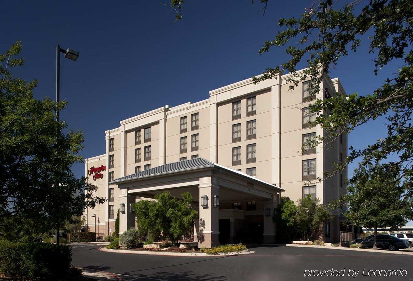 Hampton Inn Austin Раунд-Рок Екстер'єр фото