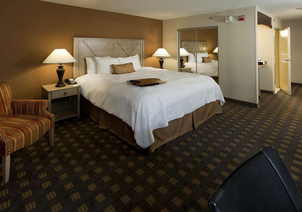 Hampton Inn Austin Раунд-Рок Номер фото