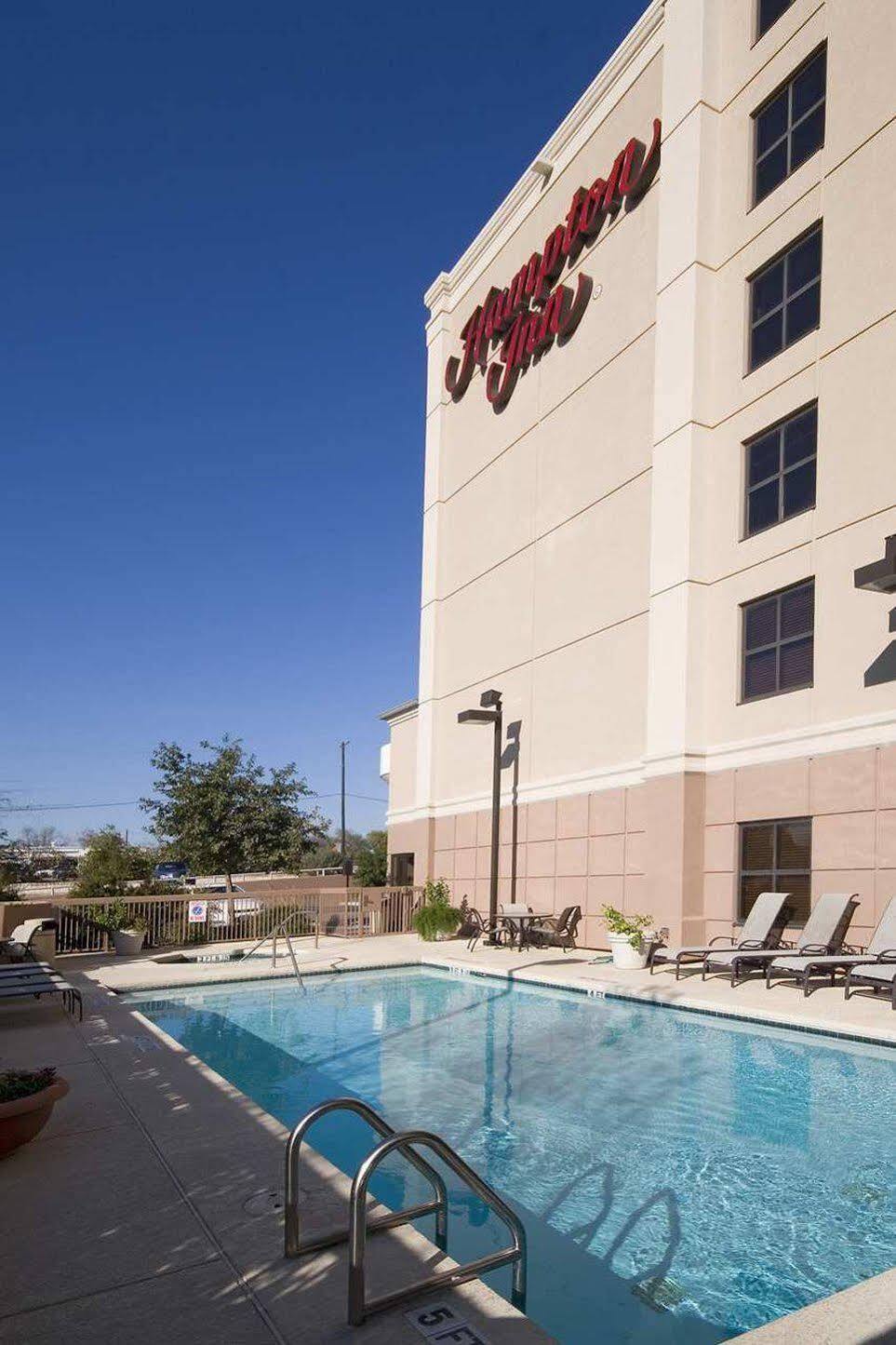 Hampton Inn Austin Раунд-Рок Екстер'єр фото